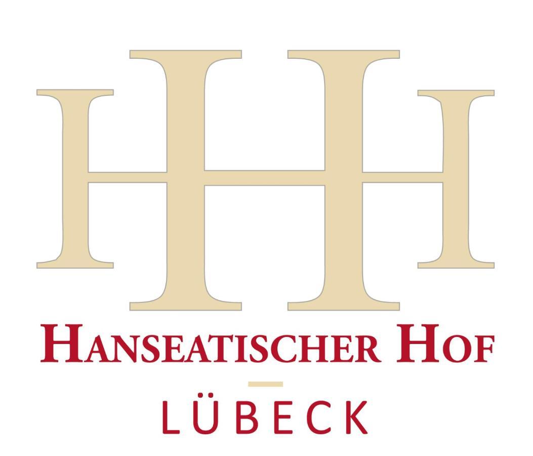 Hotel Hanseatischer Hof Lübeck Exterior foto